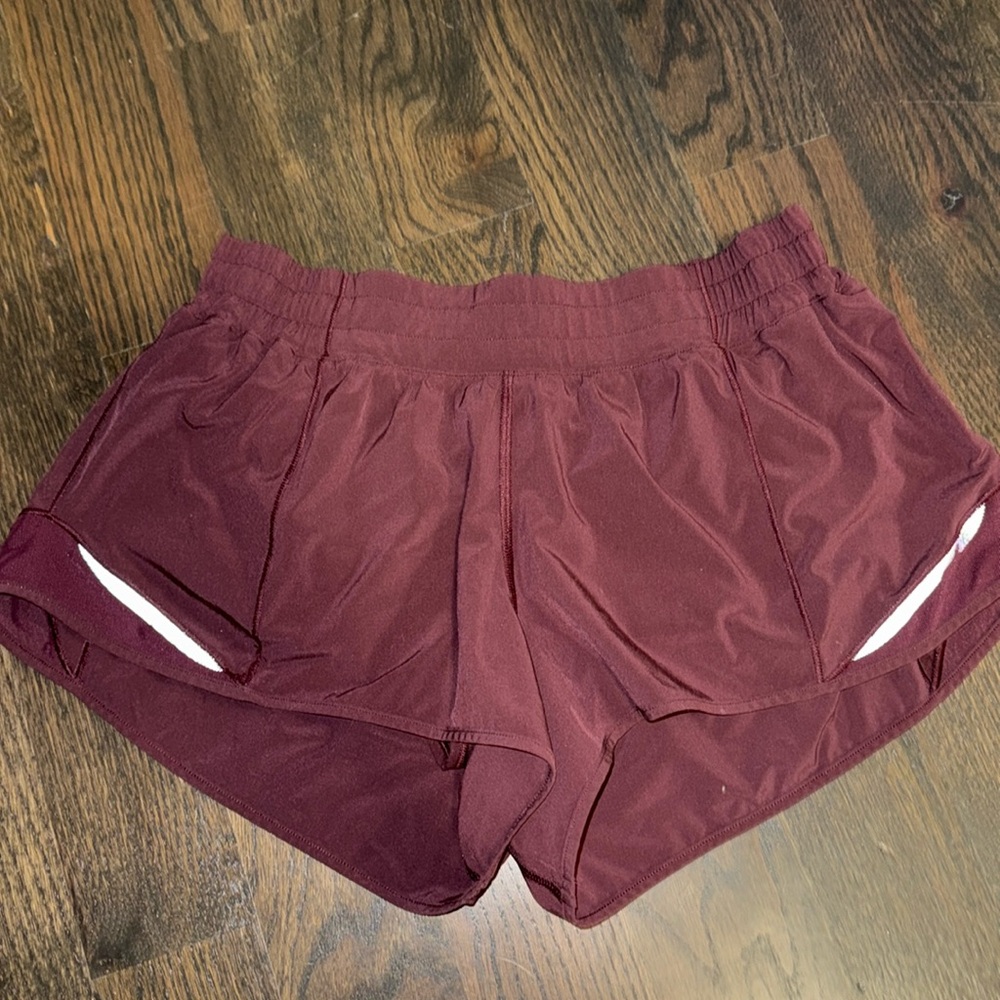 Burgundy 2.5 HOTTY HOT